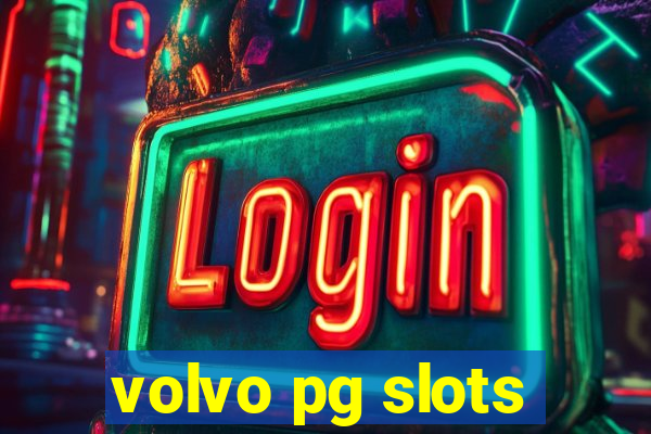 volvo pg slots